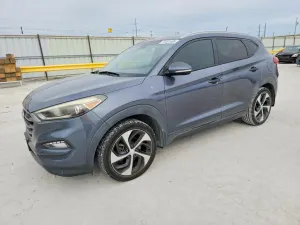 Hyundai Tucson LIMITED 1.6L 4 2016