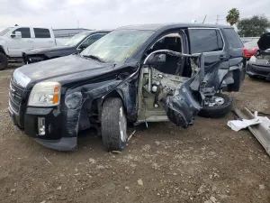 GMC Terrain SLE 2.4L 4 2015
