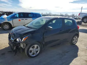 Chevrolet Spark LS 1.4L 4 2020