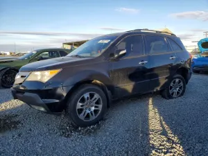 Acura MDX TECHNOLOGY 3.7L 6 2008