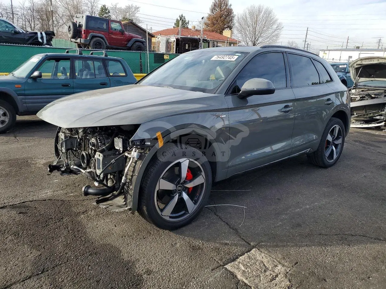 Audi Q5 PREMIUM PLUS 45 2.0L 4 2024