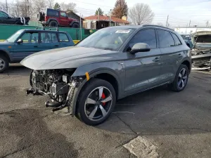 Audi Q5 PREMIUM PLUS 45 2.0L 4 2024