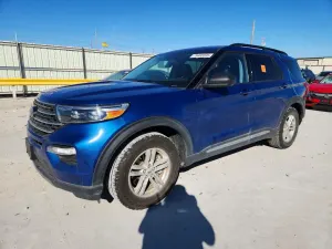 Ford Explorer XLT 2.3L 4 2023