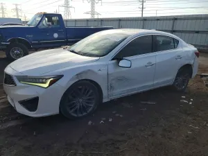 Acura ILX PREMIUM A-SPEC 2.4L 4 2019