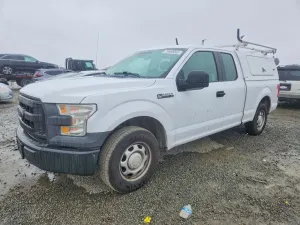 Ford F-150 SUPER CAB 3.5L 6 2016