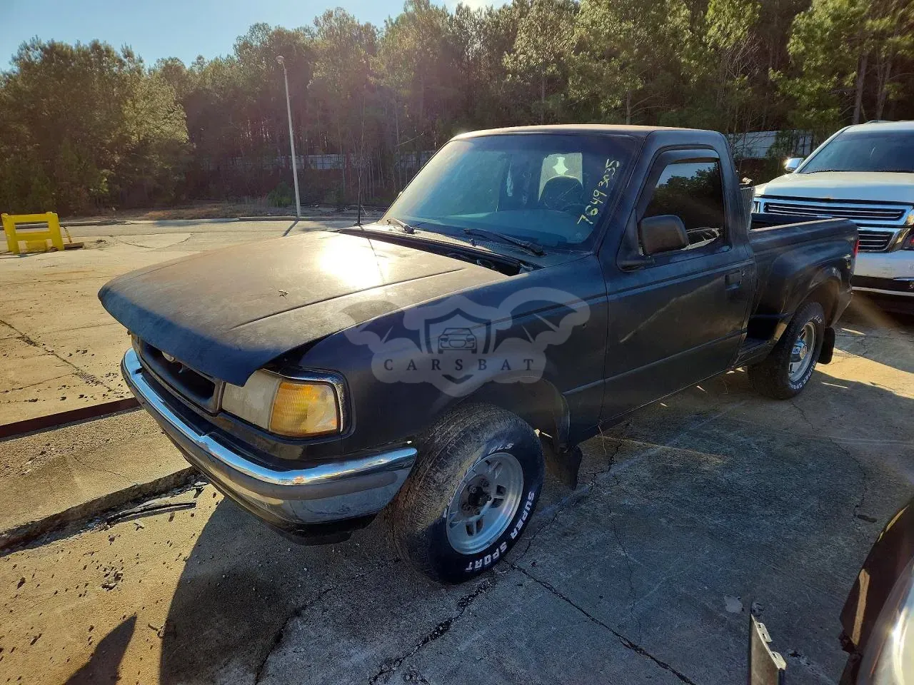 Ford Ranger 2.3L 4 1996