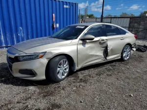 Honda Accord 1.5L 4 2019