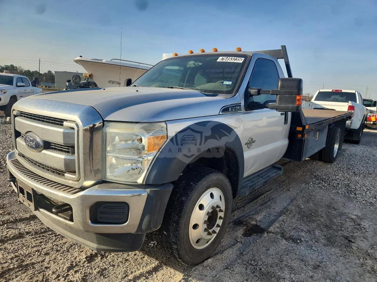 Ford F-450 6.7L 8 2014