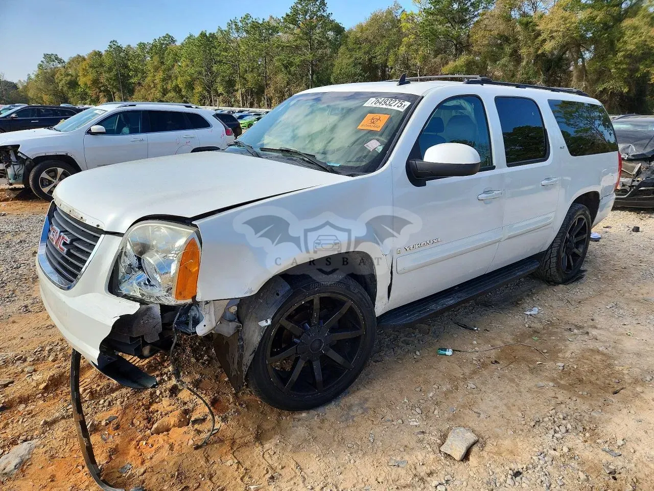 GMC Yukon C1500 5.3L 8 2008