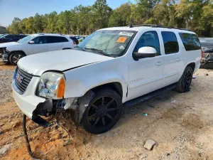 GMC Yukon C1500 5.3L 8 2008