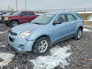 Chevrolet Equinox LS 2.4L 4 2015