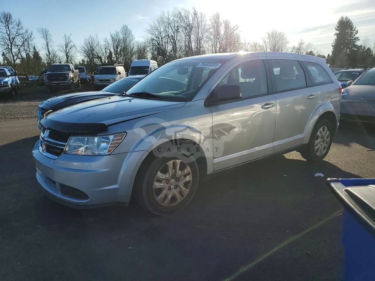 Dodge Journey SE 2.4L 4 2014