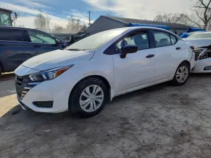 Nissan Versa 1.6L 4 2024