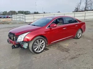 Cadillac XTS LUXURY COLLECTION 3.6L 6 2013