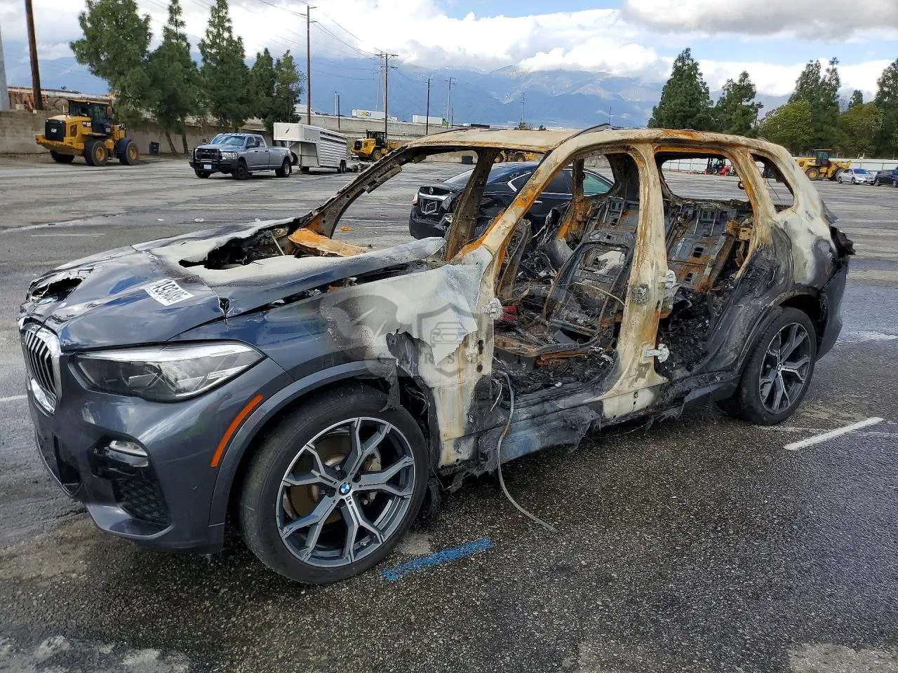 BMW X5 3.0L 6 2019