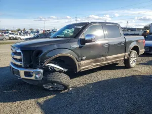 Ford F-150 SUPERCREW 5.0L 8 2015