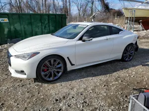 Infiniti Q60 RED SPORT 400 3.0L 6 2021