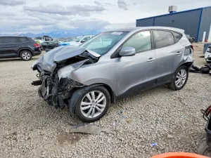 Hyundai Tucson GLS 2.4L 4 2010