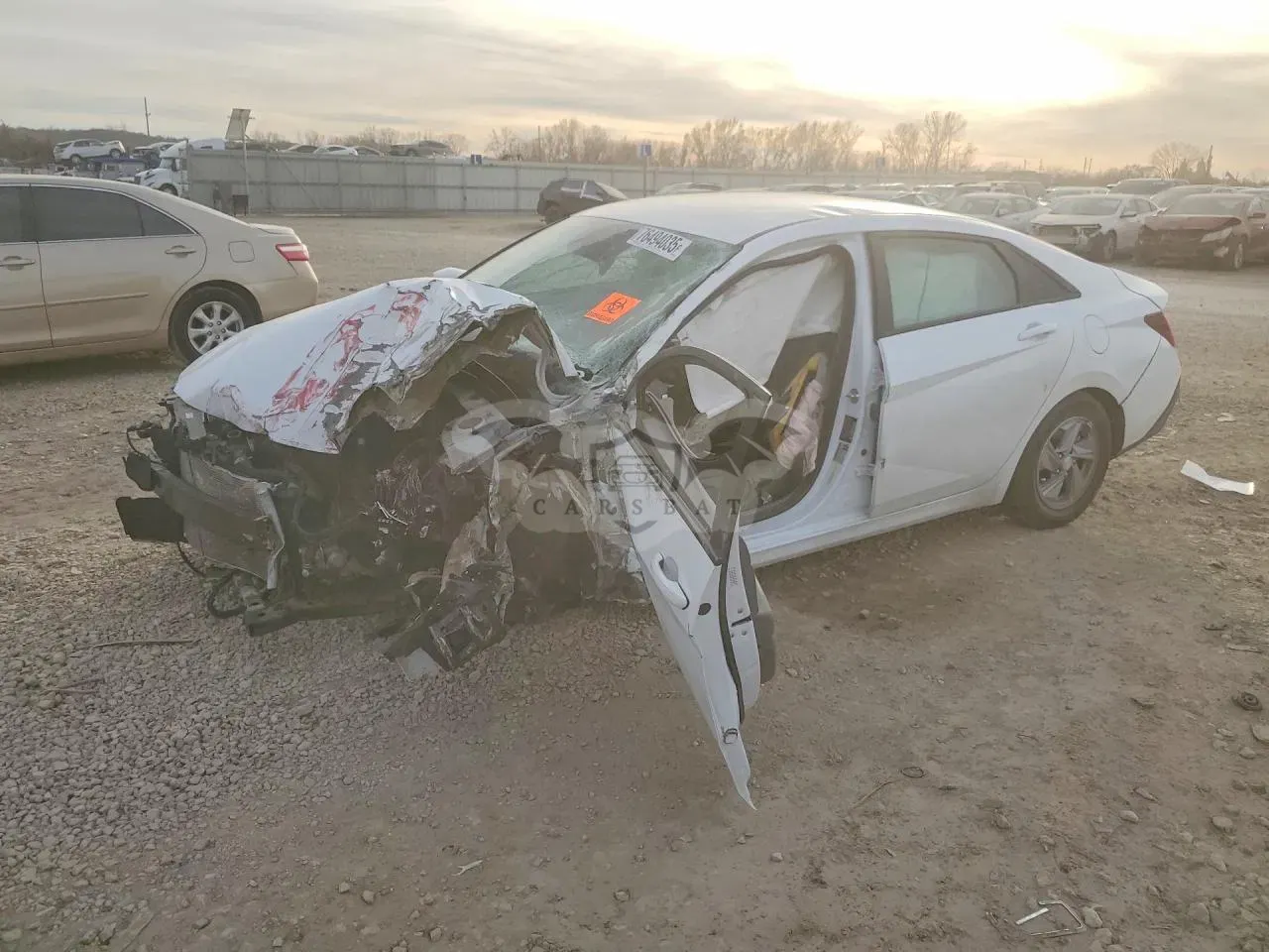Hyundai Elantra 2.0L 4 2024