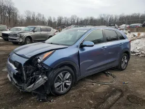 Kia Niro EX PREMIUM 1.6L 4 2020