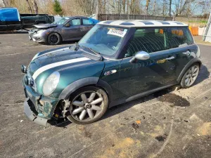Mini Cooper S 1.6L 4 2005