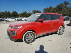 Kia Soul LX 2.0L 4 2021