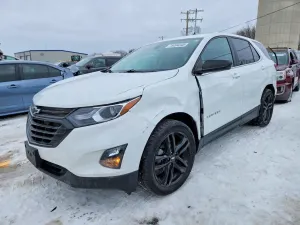Chevrolet Equinox LT 1.5L 4 2021