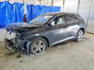 Lexus RX 350 BASE 3.5L 6 2013