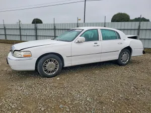 Lincoln Town Car SIGNATURE LIMITED 4.6L 8 2009