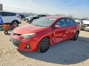 Toyota Corolla L 1.8L 4 2015