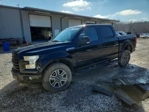 Ford F-150 SUPERCREW 2.7L 6 2016