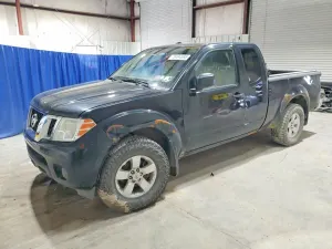 Nissan Frontier SV 4.0L 6 2012