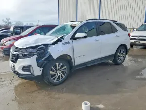 Chevrolet Equinox LT 1.5L 4 2022