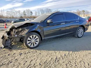 Honda Accord EX 2.4L 4 2014