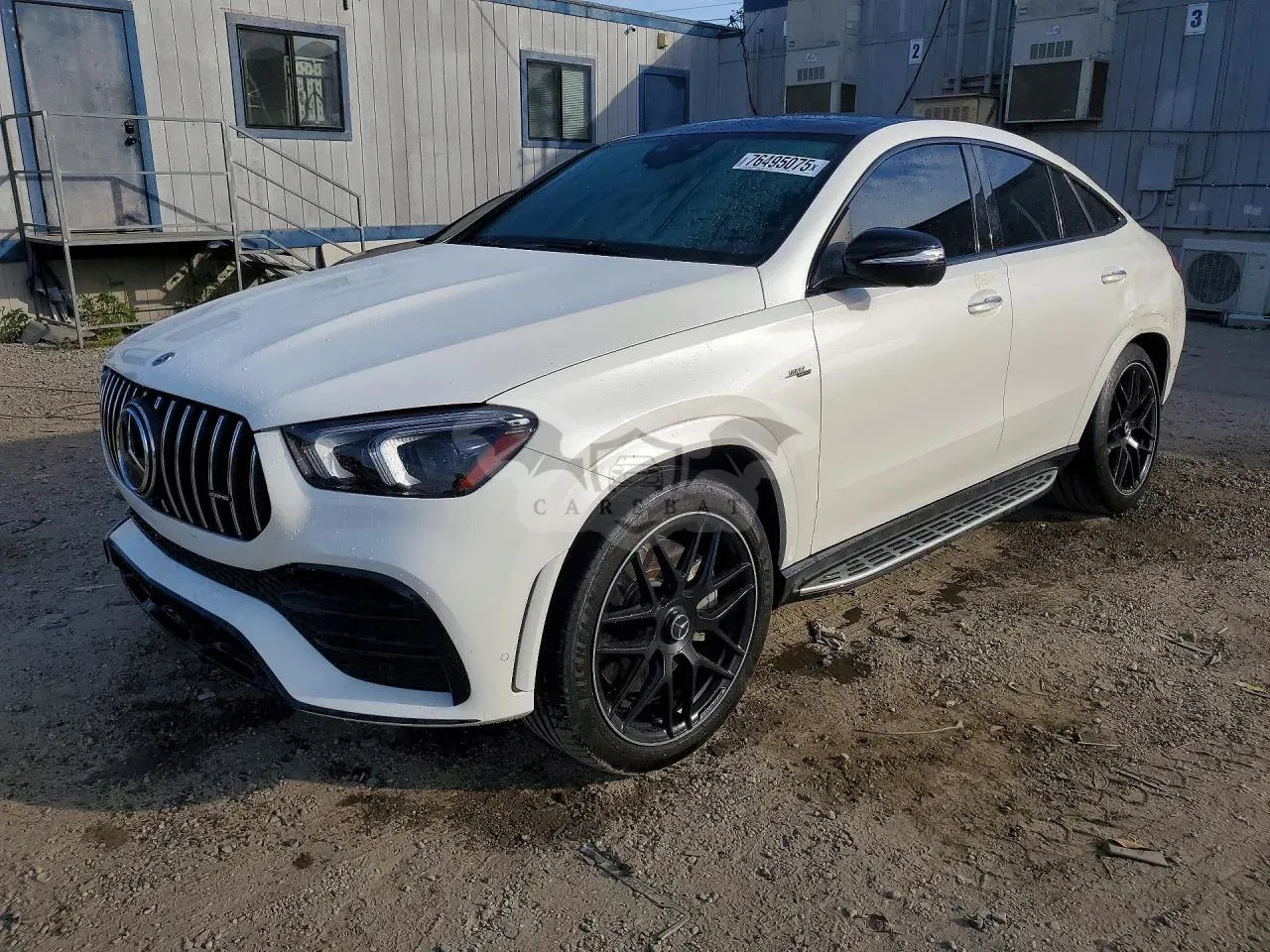 Mercedes-Benz GLE AMG 53 4MATIC 3.0L 6 2021