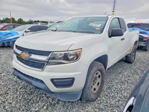 Chevrolet Colorado 2.5L 4 2017