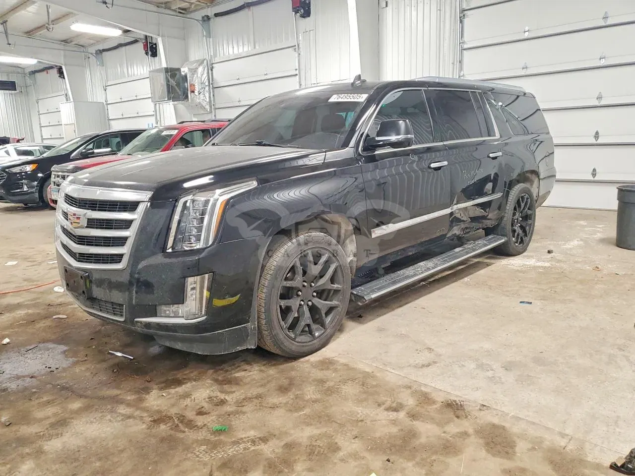 Cadillac Escalade ESV PREMIUM LUXURY 6.2L 8 2017