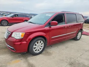 Chrysler Town & Country TOURING 3.6L 6 2016