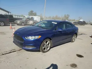 Ford Fusion 2.5L 4 2014