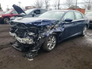 Honda Accord LX 1.5L 4 2019