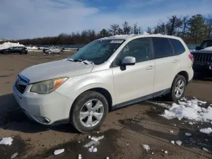 Subaru Forester 2.5I PREMIUM 2.5L 4 2014