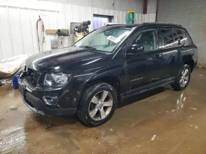 Jeep Compass LATITUDE 2.4L 4 2017