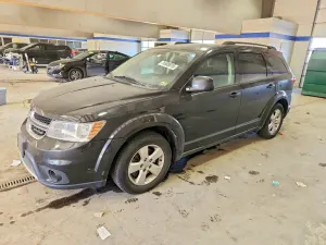 Dodge Journey SXT 3.6L 6 2012