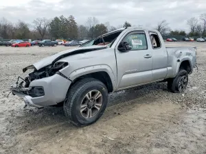 Toyota Tacoma ACCESS CAB 3.5L 6 2017