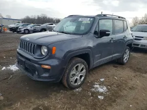 Jeep Renegade LIMITED 1.3L 4 2023