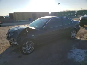 BMW 3 Series CI 3.0L 6 2004
