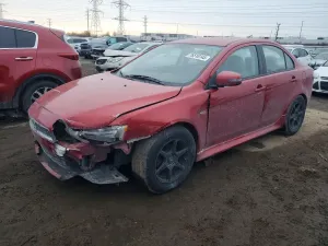 Mitsubishi Lancer ES 2.0L 4 2015