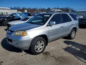 Acura MDX TOURING 3.5L 6 2006