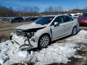 Subaru Legacy 2.5I PREMIUM 2.5L 4 2015