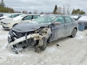 Honda Civic EX 2.0L 4 2021